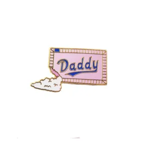 Sugar Daddy Pin