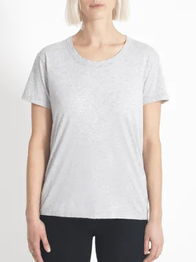 Super Relaxed Tee Grey