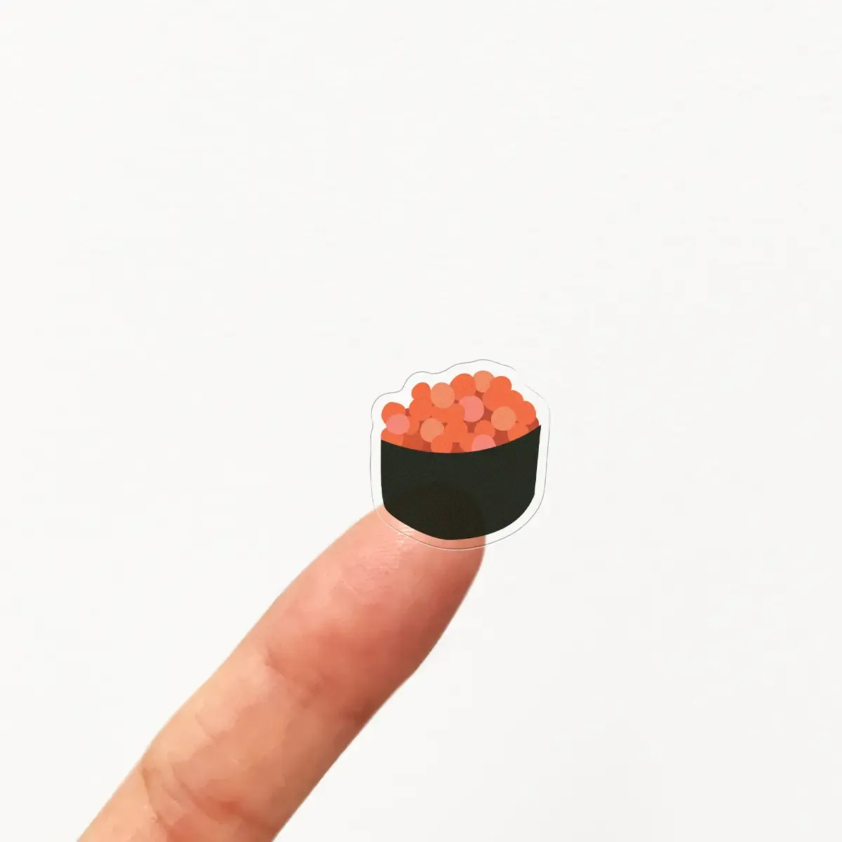 Sushi Stickers