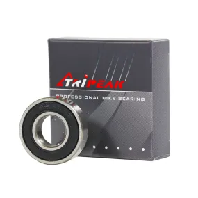 Tripeak #6900 High Precision Steel Bearing (ABEC5)(10x22x6mm)