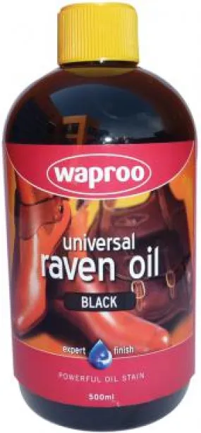 Waproo Raven Oil