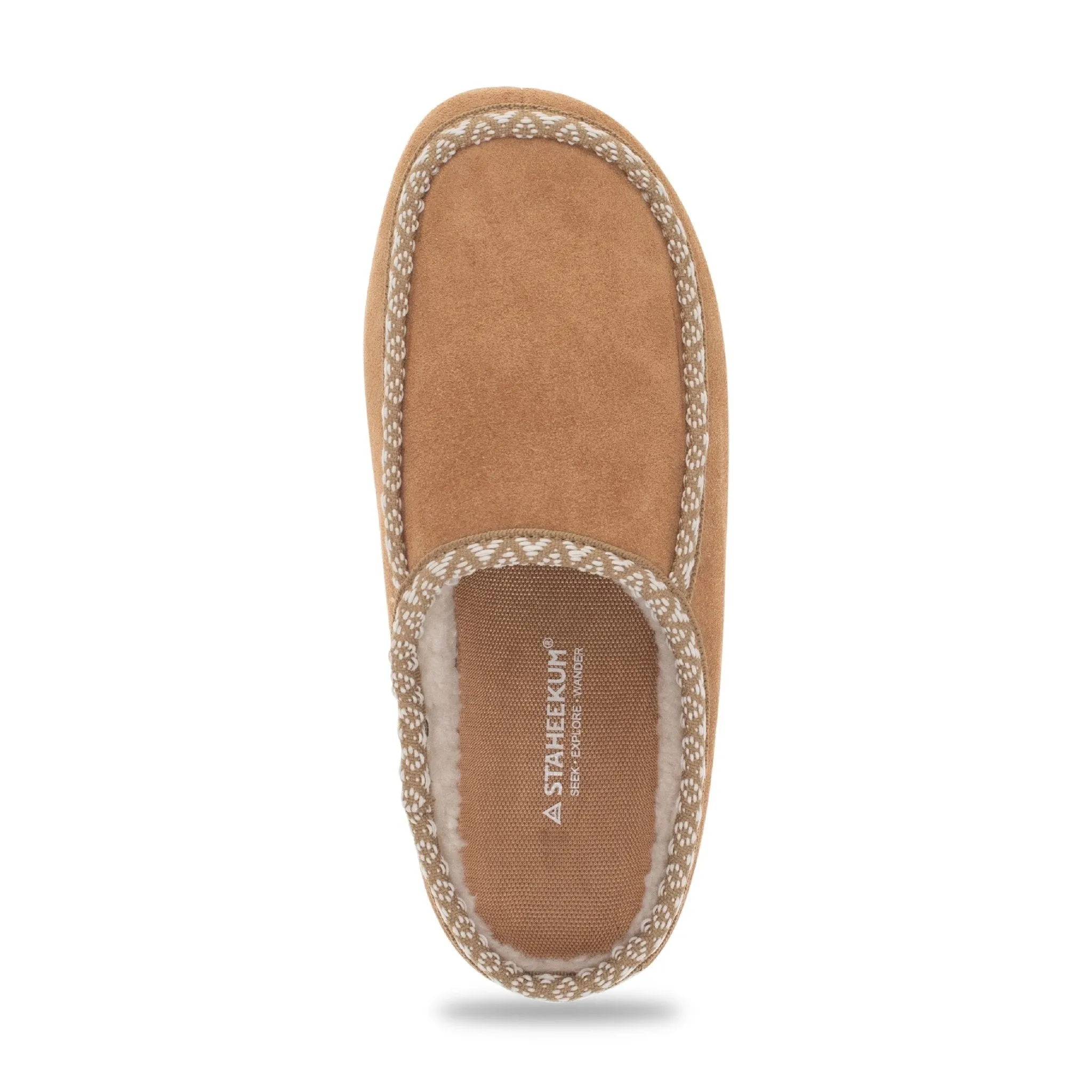 Women's Coulee Clog - Wheat