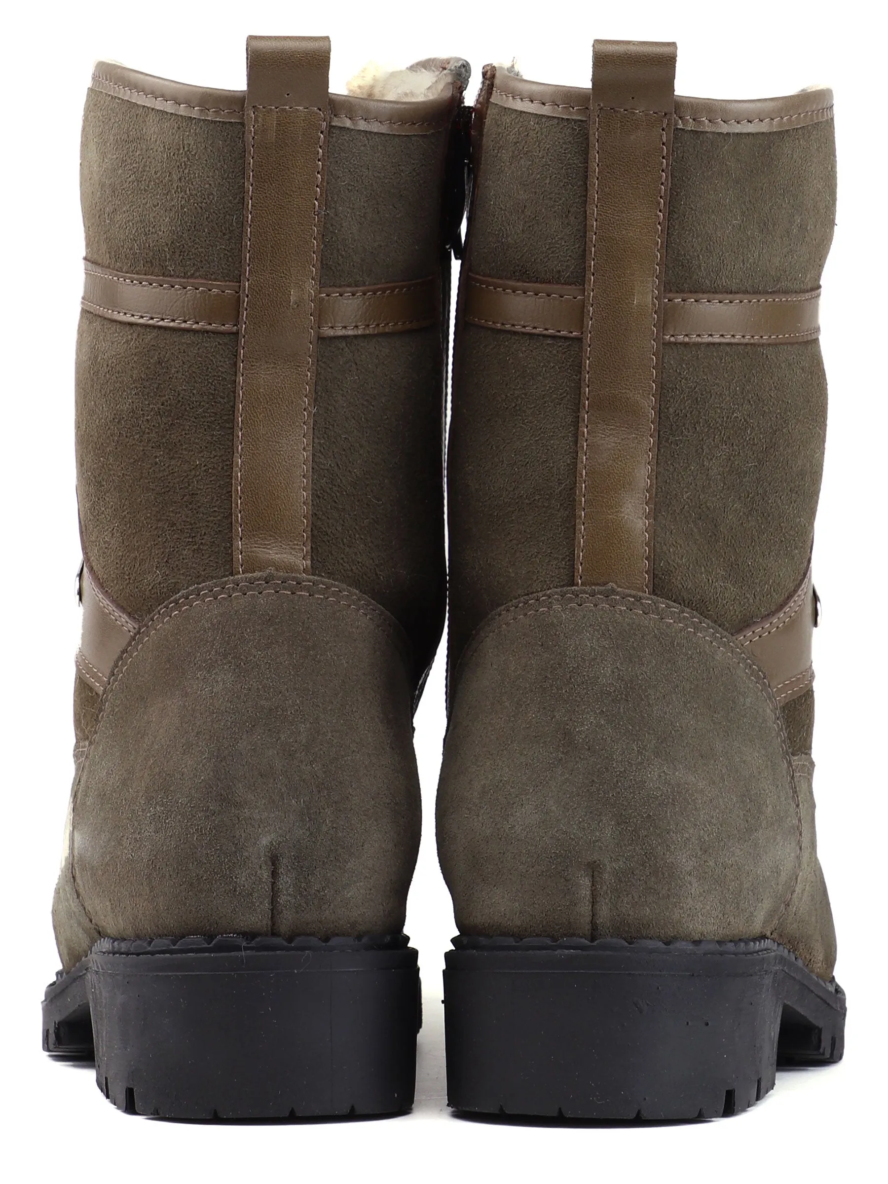 Zoe Women's Heritage Suede Boot