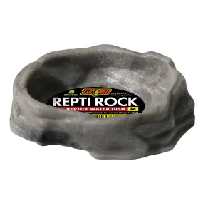 Zoo Med ReptiRock Water Dish - Medium